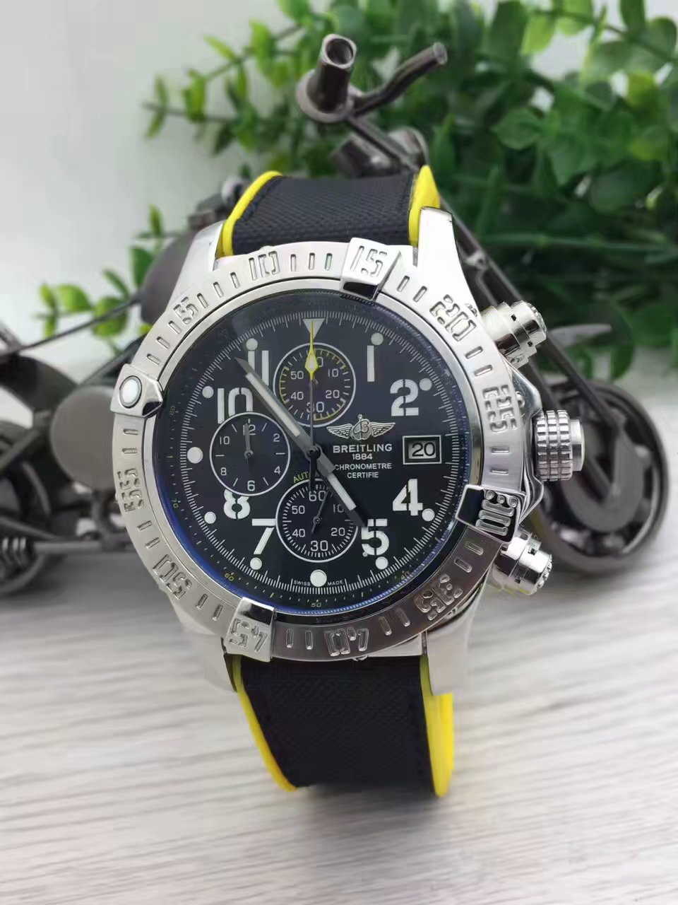 Breitling Watch 894